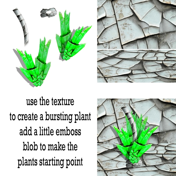 Creation of Butterfly Flower Box: Step 5